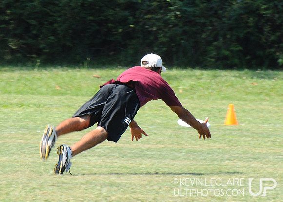 Open Divisions -- Chesapeake Open 2008