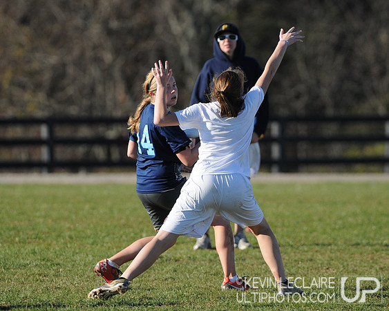 Women's Sunday Playoffs Round 4 -- CUFF 2010
