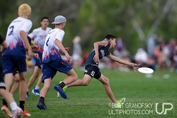 USA Ultimate Youth Club Championships, August 4, 2024