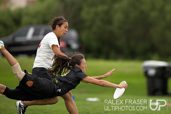 2014 USAU US Open Friday Round 6