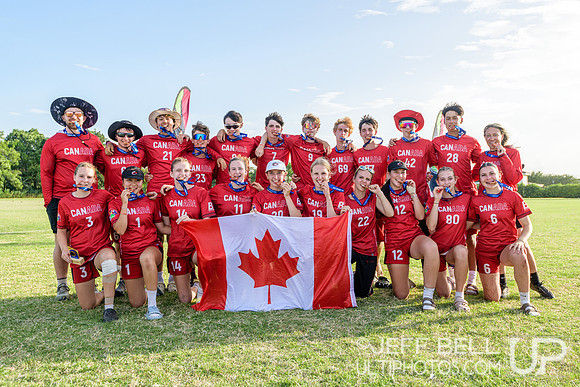 2025 BC Pan American Youth Ultimate Championship