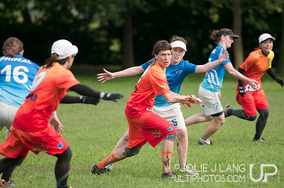 WUCC 2014 - Day 5