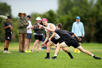 USA Ultimate YCC 2022 -- U20 Boys Sun Action