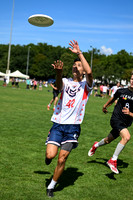 USA U20 Open vs Germany U20 Open - WJUC 2022