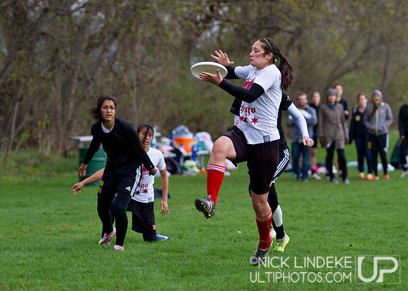 Sunday Action - Great Lakes Regionals