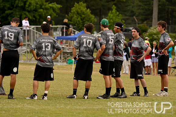 Open Semis -- Paideia Cup 2012