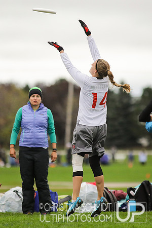 USA Ultimate Club National Championships 2016 - Friday