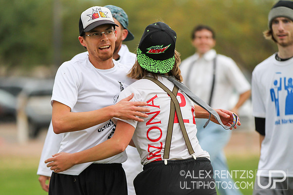 Hoasis 2014 from Tucson, Arizona Sat Dec 6