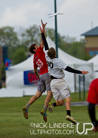 Saturday Action - D-III College Championships