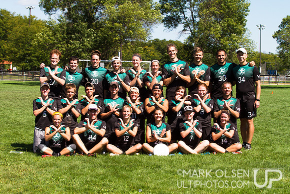 Sunday  - Great Lakes Club Regionals 2016