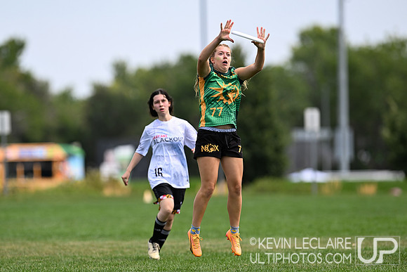 Blackout v Equinox - 2025 YCC Saturday R2 U20X Pool Play