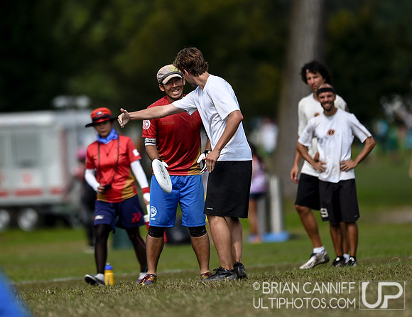 WUCC Day 6 Thursday play