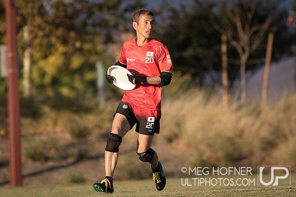 WFDF 2024 World Masters Ultimate Championships