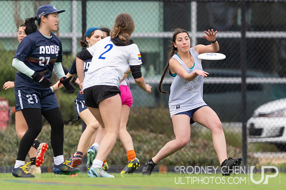 2025 Santa Clara Presidents Day Tournament