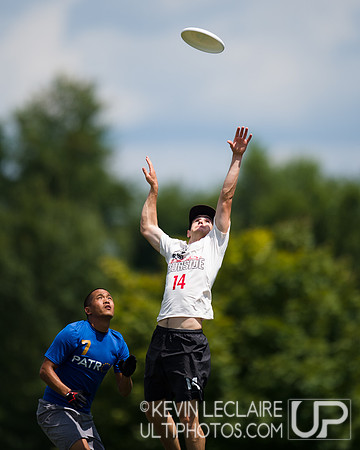 Chesapeake Open 2016 Sunday Action