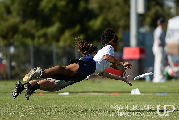 2013 USA Ultimate Club National Championships Thursday