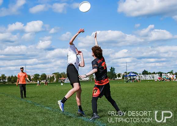 Monday Finals: USA Ultimate YCC 2022
