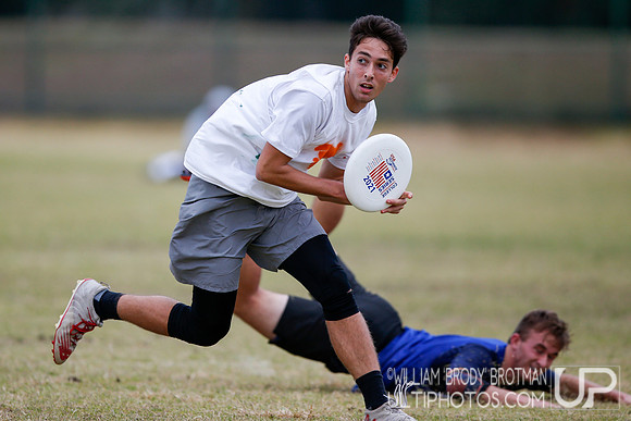 Day 2 of Florida Warm Up.