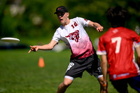 2024 USA Ultimate Division 1 College Championships