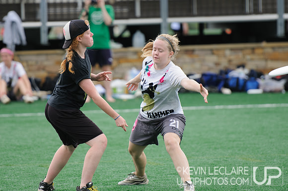 Round 4 -- 2012 Atlantic Coast Regionals Saturday Action