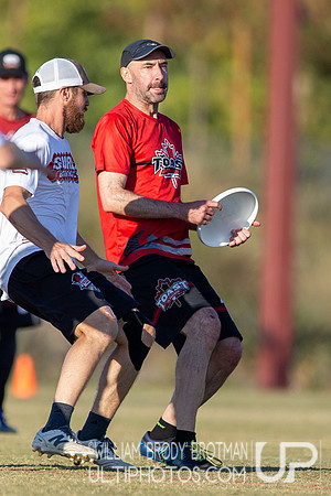 Day 2 of the WFDF 2024 World Masters Ultimate Championships