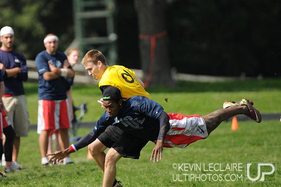 Saturday Action from 2011 Mid-Atlantic Mixed Regionals