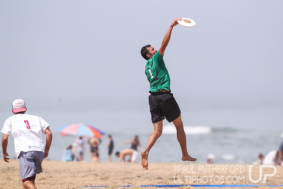 2022 USA Ultimate Beach National Championships