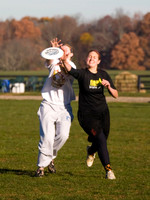 Women's Saturday Round 1 Games -- CUFF 2010