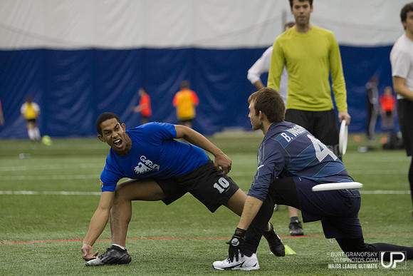 Boston Whitecaps Tryouts 1-25-2014