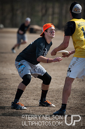 2014 College Terminus Men's Saturday Rounds