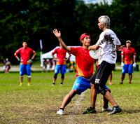 WUCC Day 6 Thursday play