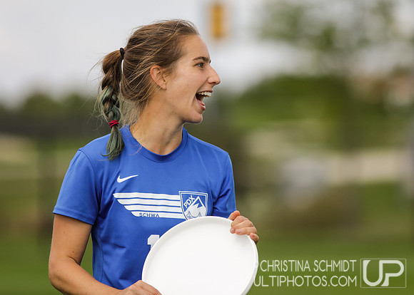 USA Ultimate Club National Championships 2016 - Thursday