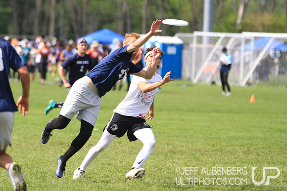 2022 USA Ultimate Division I College Championships