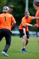 Day 8 of World Masters Ultimate Club Championships.
