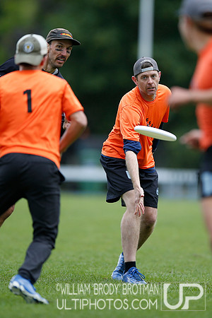 Day 8 of World Masters Ultimate Club Championships.
