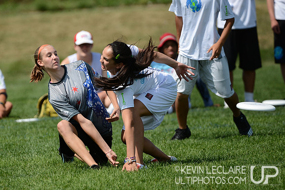 YCC 2012 Saturday Action