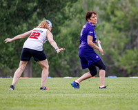 Aurora, CO: USAU Masters Championships 2024. Sunday, July 21, 20