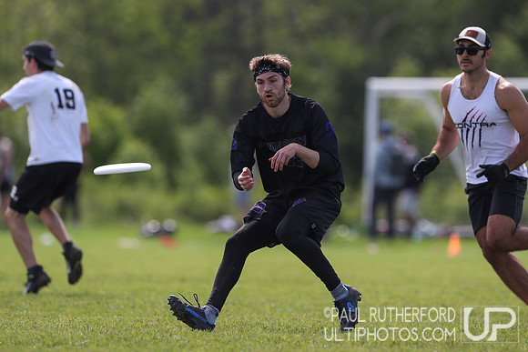 2022 USA Ultimate Division I College Championships