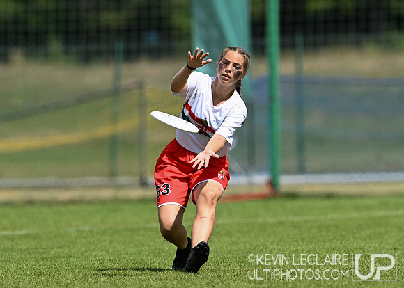 Mixed U17 Championship Game: Hungary U17 Mixed vs Italy U17 Mixe
