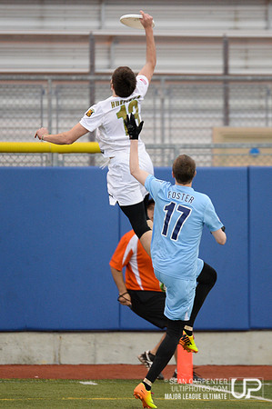 MLU Rumble vs. Whitecaps