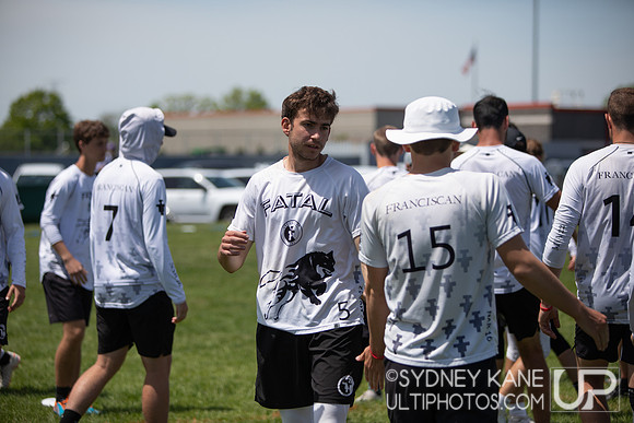 2024 USA Ultimate Division III College Championships