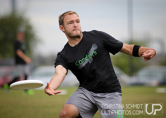 USA Ultimate National Championships 2013 - Friday
