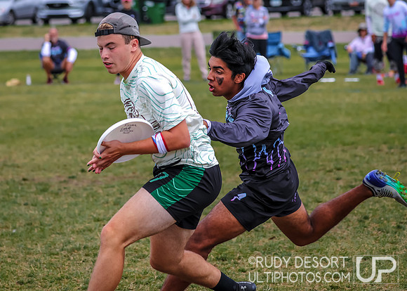 2022 USA Ultimate Youth Club Championships