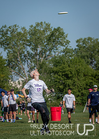 2024 USA Ultimate Division III College Championships ©