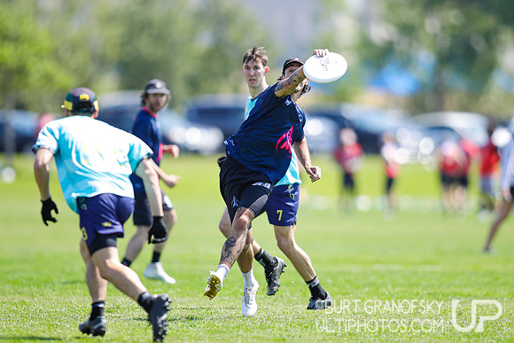 USA Ultimate US Open Championships, August 2, 2024