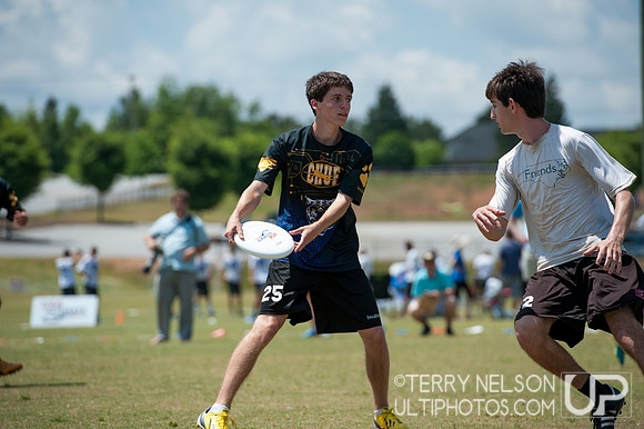 2014 Southern High School Regional Championship