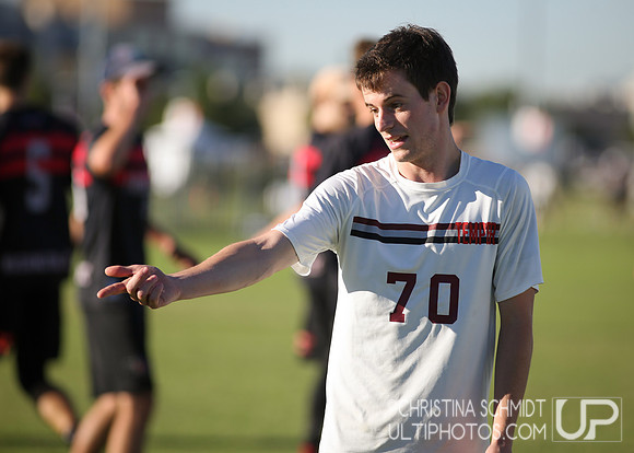 USA Ultimate National Championships 2014 - Friday