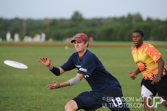 Saturday Elite Open Competition at Chesapeake Open 2009