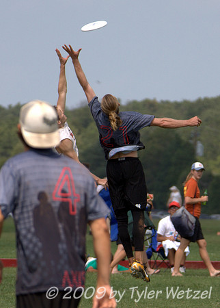 Mixed Finals Bonus Coverage - Amp v. Axis of C'ville