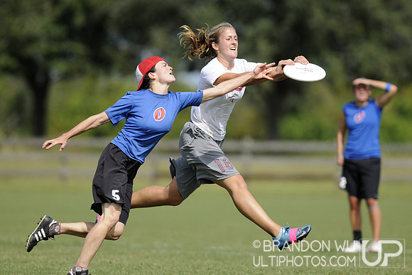USA Ultimate Club Championships 2011 - Thursday